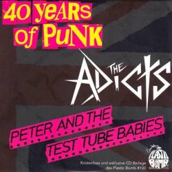 Peter And The Test Tube Babies : 40 Years of Punk